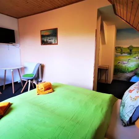 Guest house Jaegerrast 4*