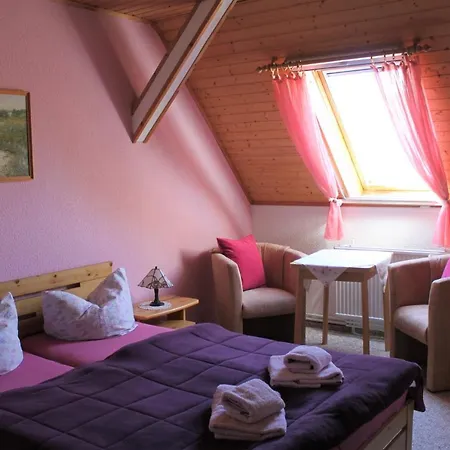 Jaegerrast Guest house *