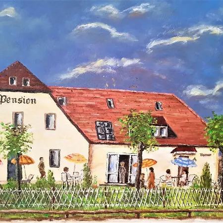 Jaegerrast Affittacamere Boek