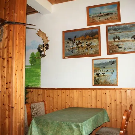 Guest house Jaegerrast 4*