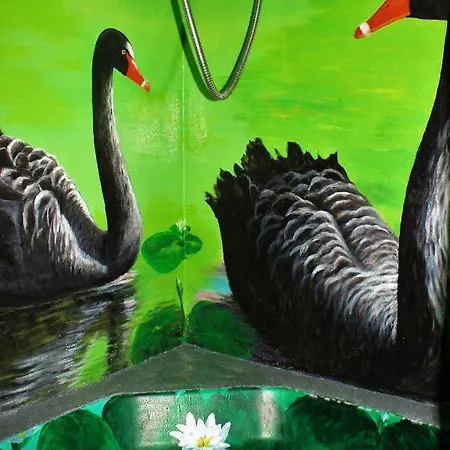 Jaegerrast Guest house Boek